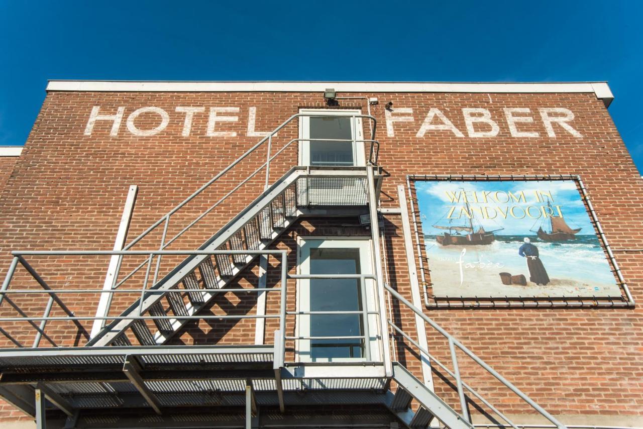 Hotel Faber Zandvoort Extérieur photo